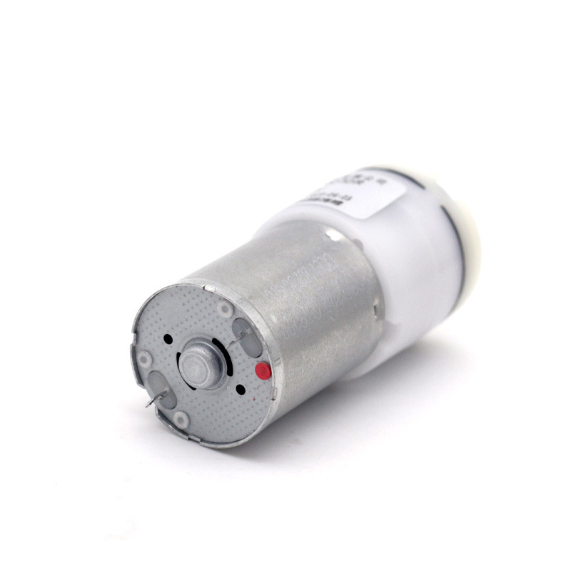 AOLONG RK-370 6V 2.0-3.0L/Min 60g Small Air Pump DC Micro Pump Ultra-Mini Air Pump