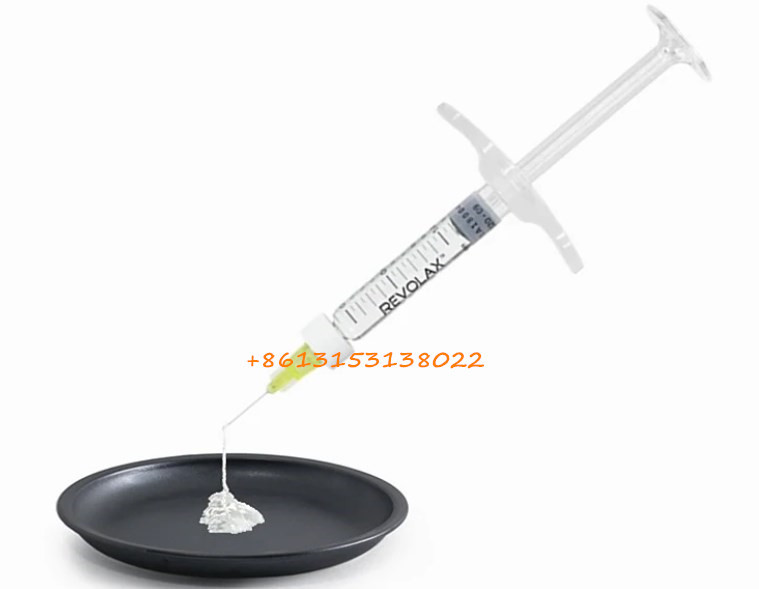Korea Hyaluronic Acid Revolax Fine Deep Sub-Q Injectable Dermal Filler For Lip Volume