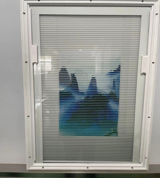 Window Blinds Glass Suitable For Sunny Roof And Bathroom 3660X2440mm