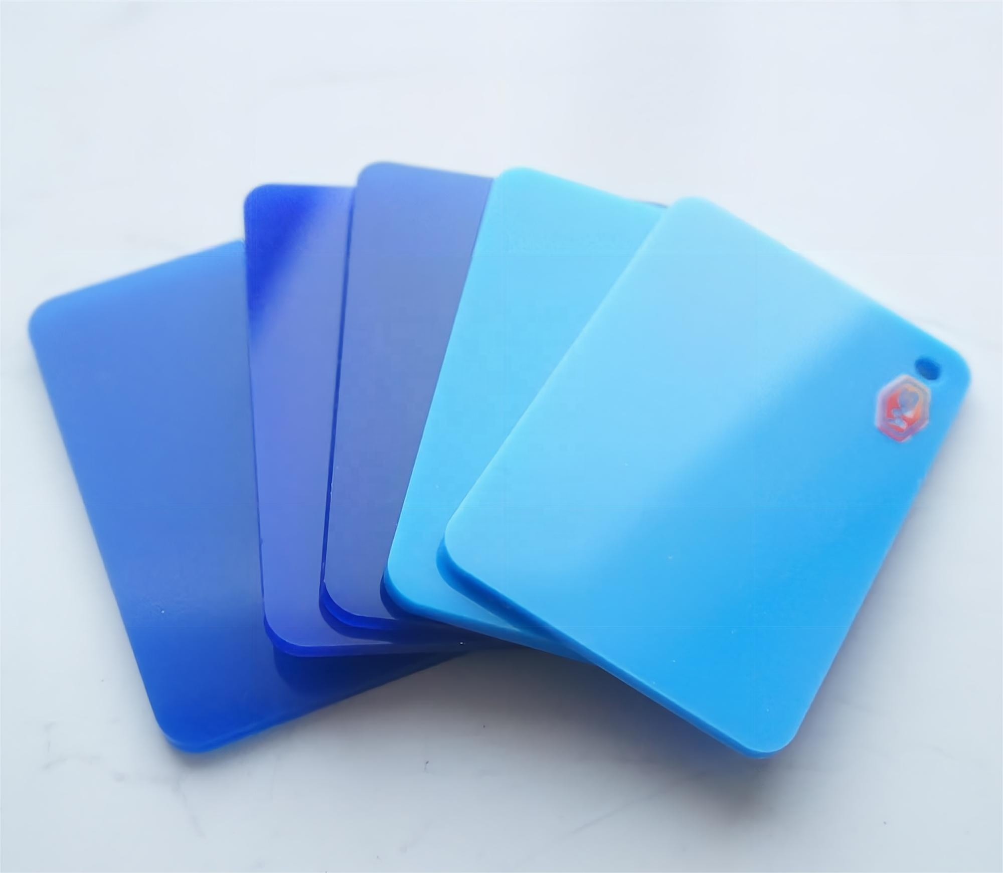 UV Protection OEM 4x6 Clear 1mm 2mm Transparent Acrylic Sheet Extruded 100% Virgin MMA