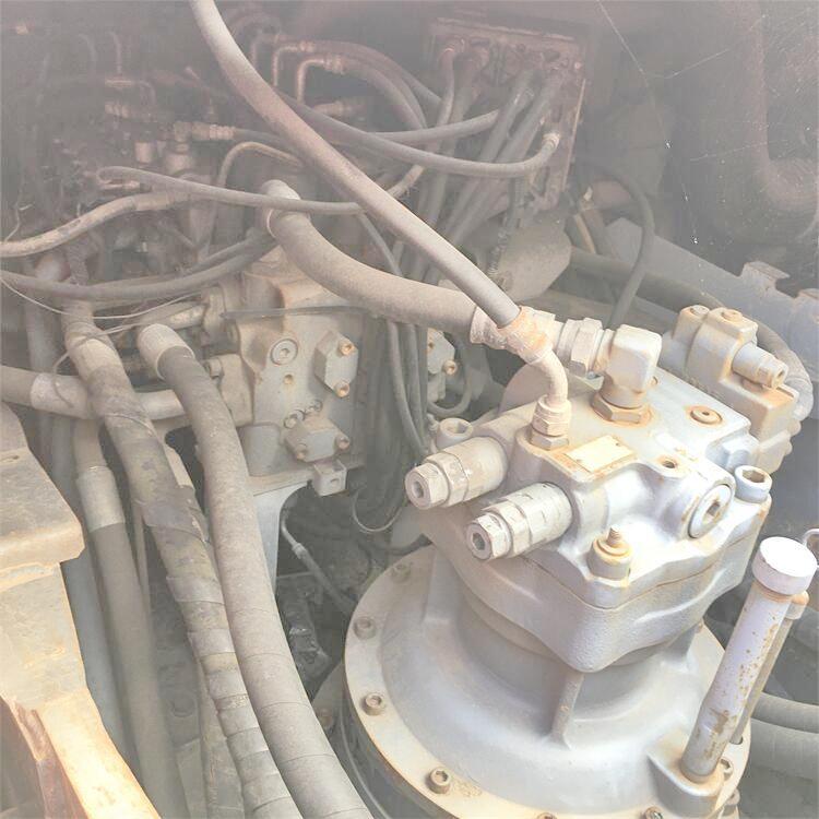 Used Hitachi ZX350H-3 Crawler Excavator High Condition and Original Hydraulic Cylinder