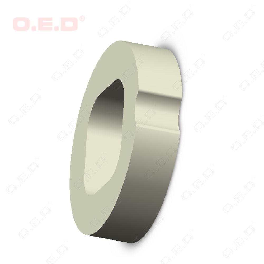 RX10 Tungsten Carbide Wear Parts Washers OD 4mm ISO 9001 2008