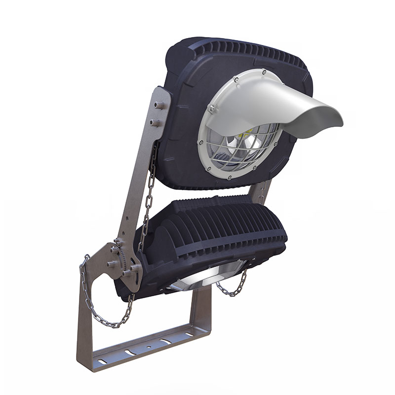 1000W LED Outdoor Flood Light Field IP67 Waterproof Meanwell Driver