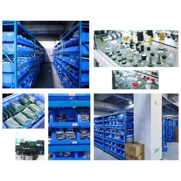 New High Quality ATM Cash Dispensing Flat Belt (10×212×0.65) Suitable for Hyosung CDU Clamp Carriage