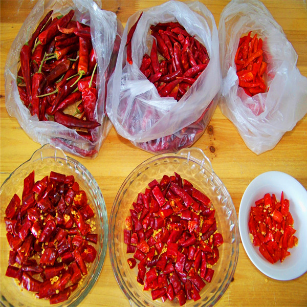 1.5CM Dried Crushed Red Pepper 8% Moisture Chili Pepper Flakes