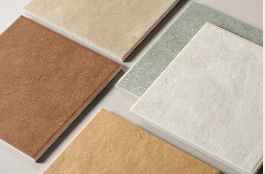 600x600mm Beige Floor And Wall Textured Ceramic Indoor Tiles For Bathroom and living room
