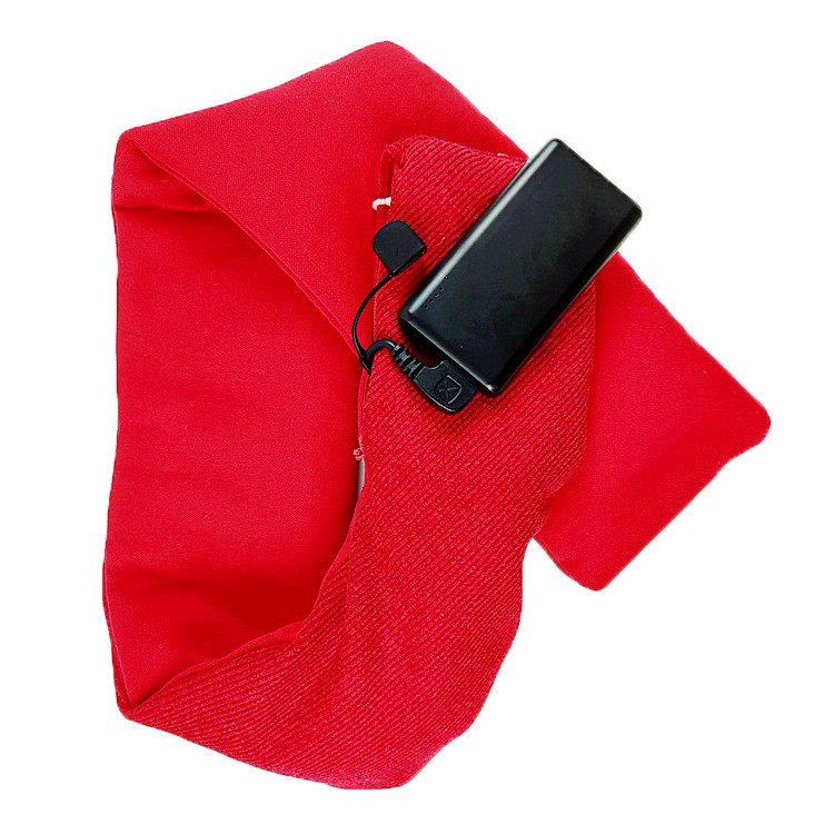 High Quality 2024 Factory Direct Adjustable Temperature Control Fast Heating Electric Heating Scarf