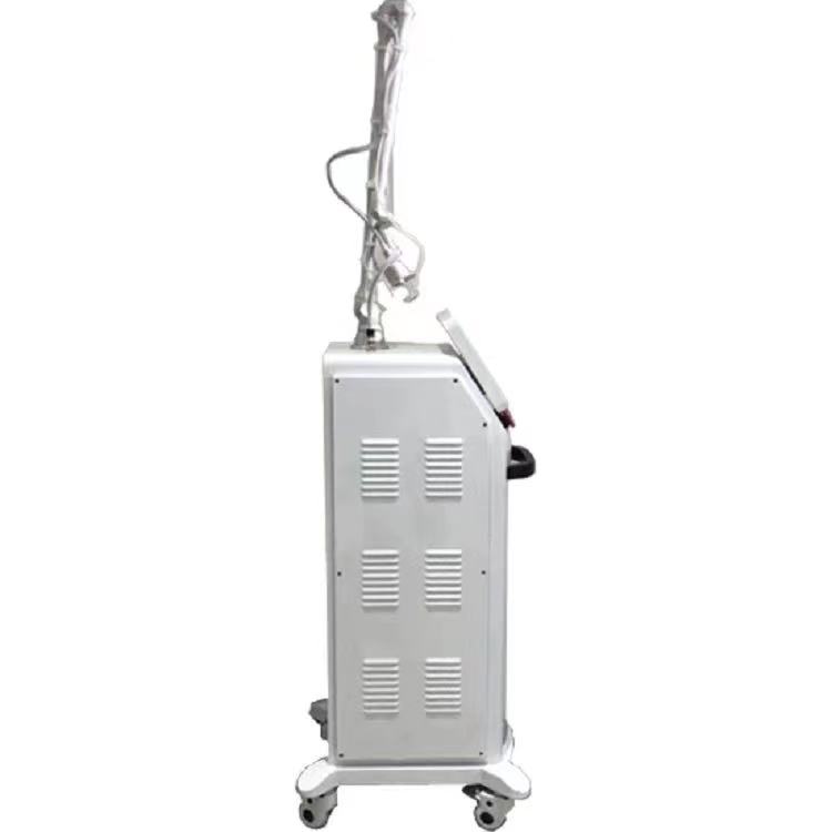Tightening Skin Fractional CO2 Laser Beauty Machine For Acne Pigment Scar Removal