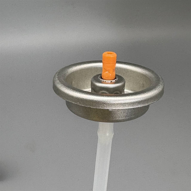 Travel-Friendly Hair Glue Spray Valve for On-the-Go Styling with Compact Size