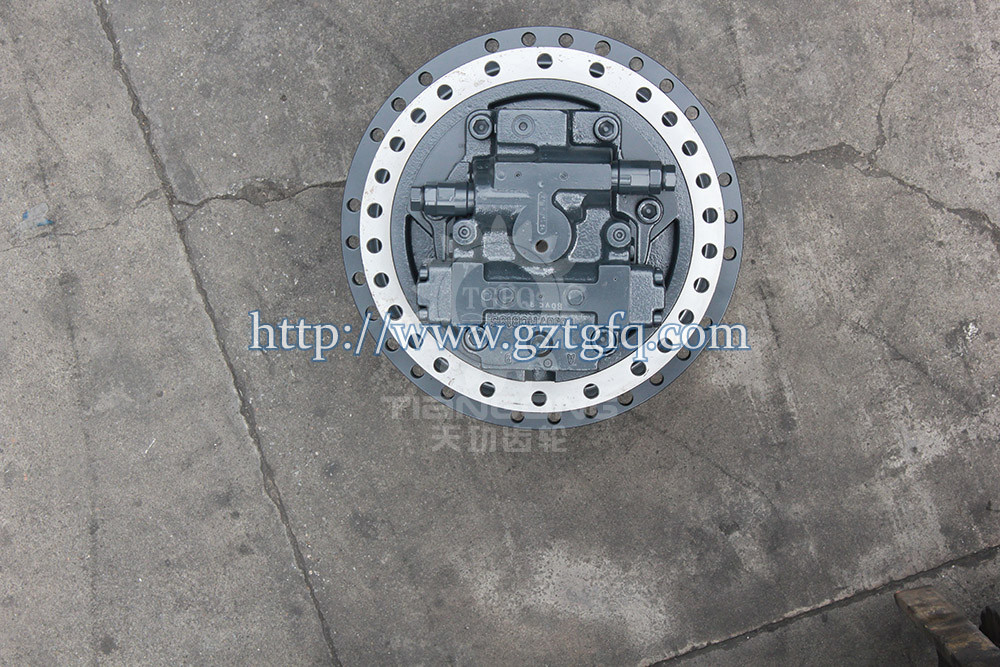 31QA-40021 Hyundai Excavator Final Drive Assy R375-7 Hydraulic Spare Parts