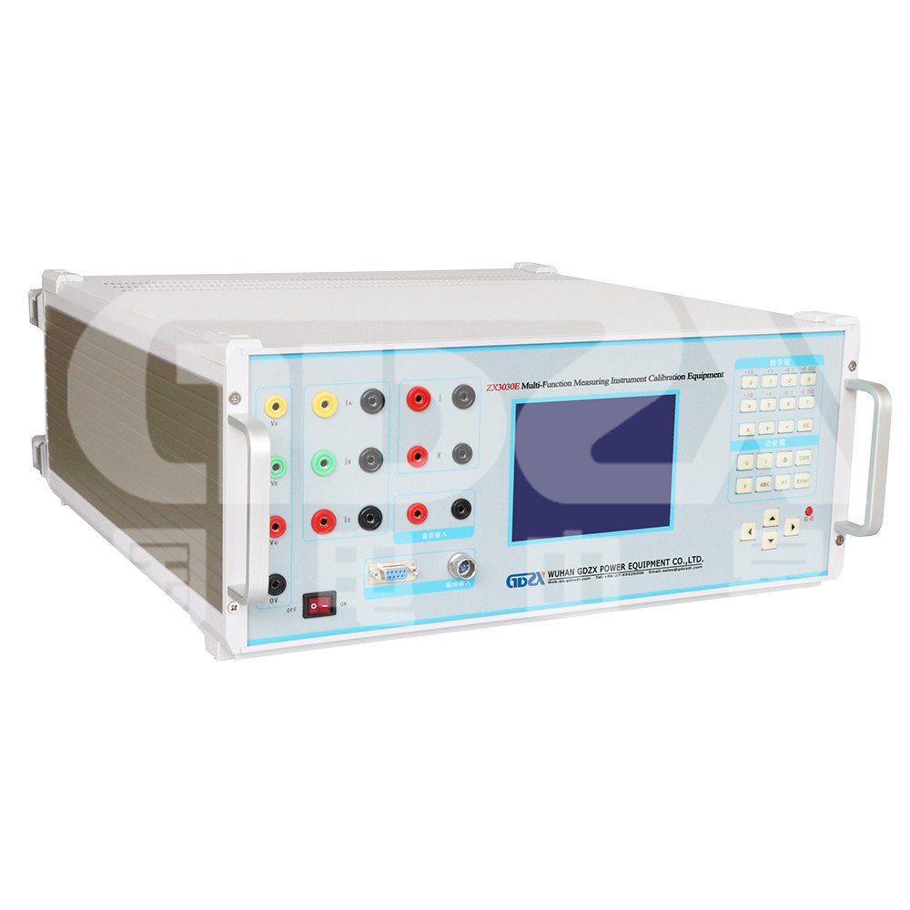 ZX3030E Multi Function AC/DC Measuring Instrument Electrical Calibration Equipment
