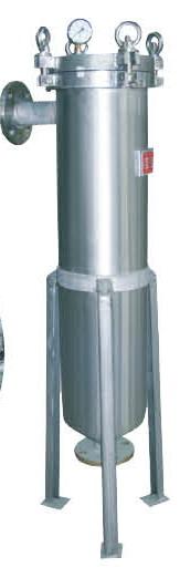 Small Occupancy Spring Type Pressure Industrial Bag Filters for Water, Sweet
