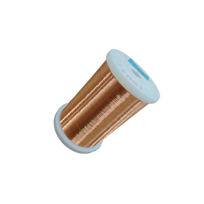 0.071mm - 0.710mm Enamel Magnet Wire Zero Defect Copper Enamelled Round Wire
