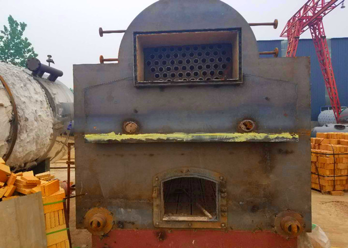 Automatic Feeding Coal Fired Steam Boiler Vertical Horizontal Lifting