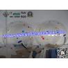 Buy cheap Adults Giant Inflatable Human Water Bubble Ball Rental CE / UL / ROHS from wholesalers