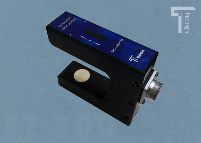 Aluminium Alloy Web Tension Control System EPS-C Sensor ISO9001 Approved Utrasonic Sensor