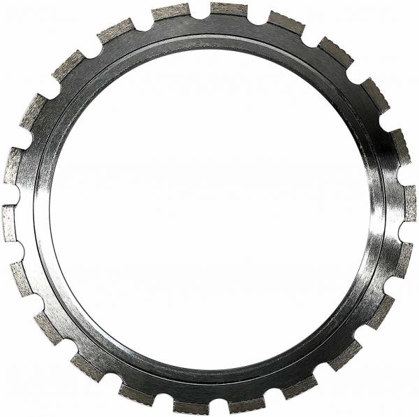 Quality Concrete Laser Welded Supreme 14 16 Inch Diamond Ring Saw Blade for sale