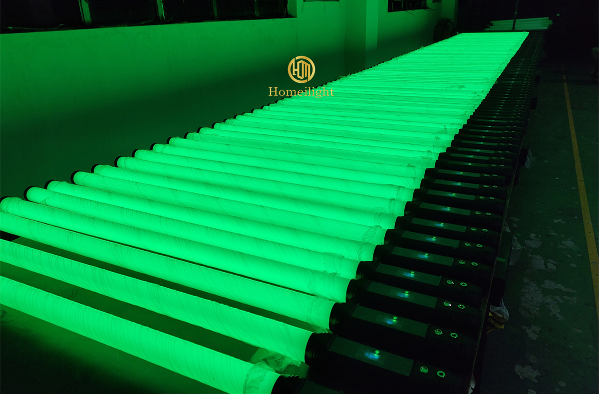 Outdoor Waterproof IP65 LED Pixel Tube Lights For Night Club