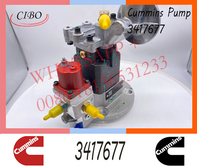 Diesel ISM11 QSM11 N14 Engine Parts For Truck Car PT Pump 3417677 3041800 3075340 4010254 341767