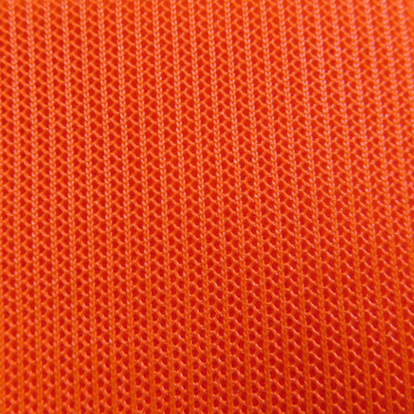 Waterproof 3D Mesh Fabric Tear Resistant Airmesh Spacer Mesh Fabric For Shoes Bedding