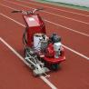 Buy cheap Colourful Full PU 13MM Running Track Flooring Runway Harmless from wholesalers