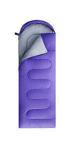 sleeping bag
