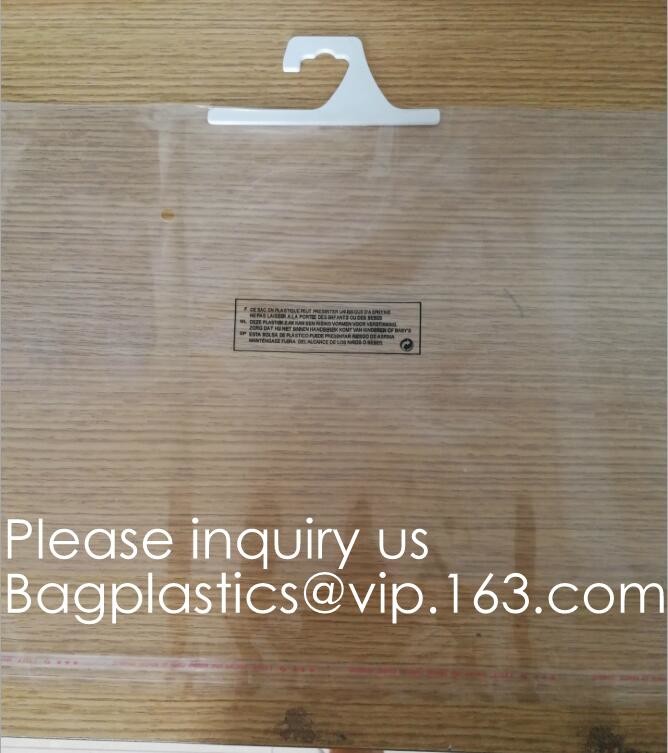 Frosted k bag EVA PVC hanger bag for clothes,EVA frost drawstring bag, Frosted Plastic EVA Garment Packing Bag zip