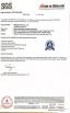Mingyang  Steel (Jiangsu) Co., LTD Certifications