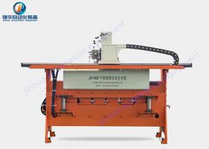 China Alloy Steel Pipe 3150mm 0.75kw Table Overlay Welding Machine on sale