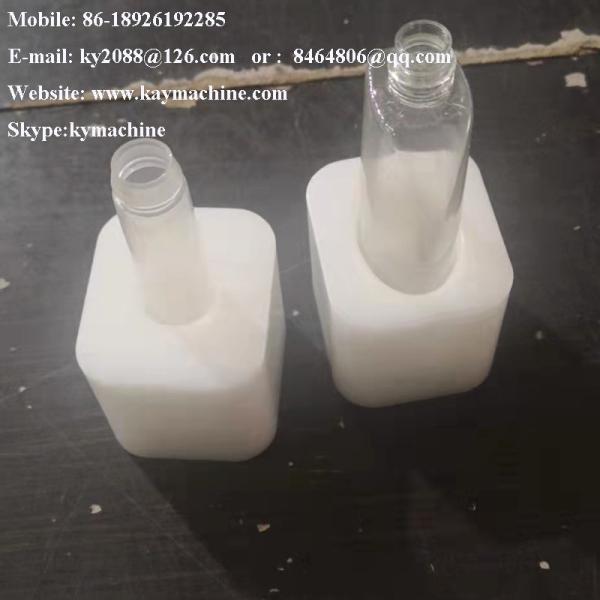 Plastic bottle bucks bottle holder Bottle fixation parts device equipment China