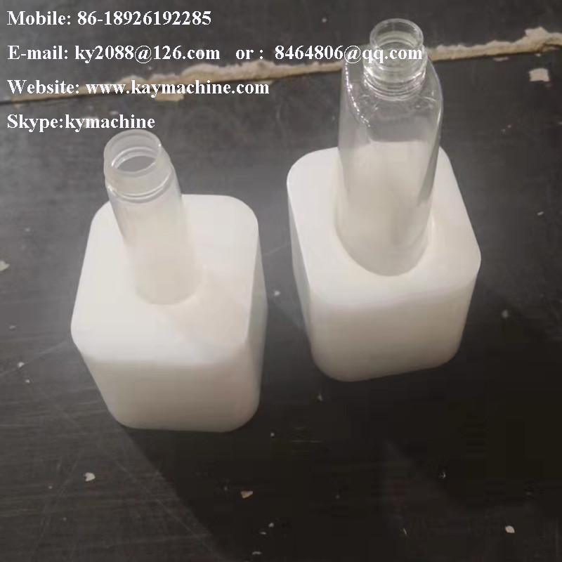 Bottle holder for daily chemical conveying line bottle fixing accessories bottle buckers China manufacturer factory