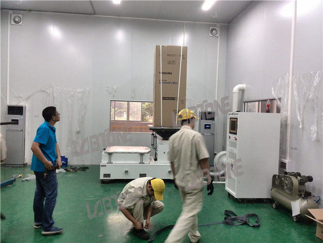 3-Phase AC 380V 50Hz Vibration Shaker System , Automotive Vibration Testing IEC 62133