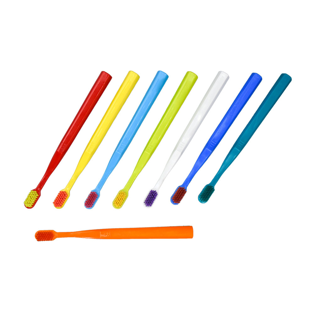 Deep Bacteria Removal Oral Care Toothbrushes 350g White Paper Box 60-Day Usage