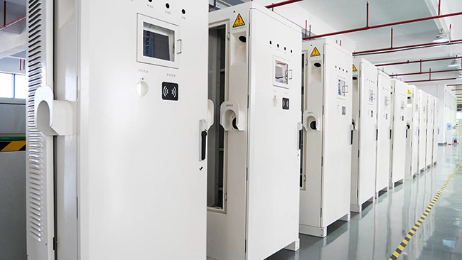 400Vac EV Charging Pile IP65 IK10 With Natural Cooling Dispenser