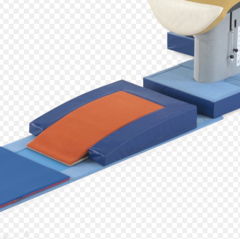 Gymnastics Vault Springboard Tumbling Density Foam Rondat Mat