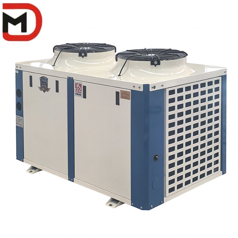 Industrial Air Cooled Condenser with 380V Voltage and Direct Cooling System unit