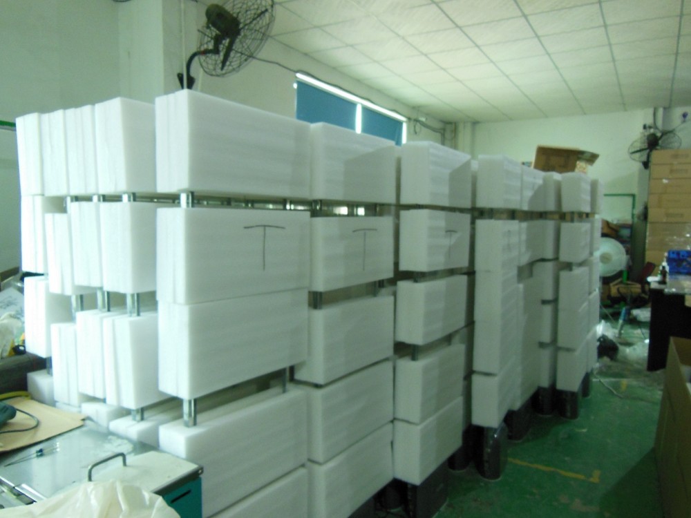 1.1 to 2m detection range Electronic supermarket security sensor