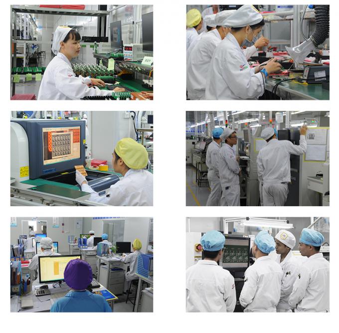 OEM Rigid Flexible Flex Pcb Board Circuit Assembly Pcba Services 3