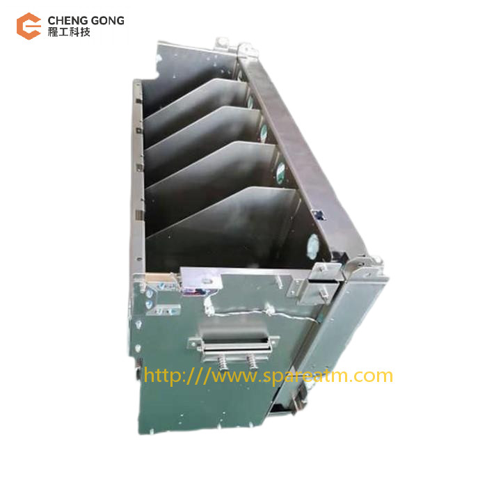 GRG H68N CRM9250 CRM LOWER UNIT CRM9250-CLU-001R YT4.029.097 Atm Machine Parts