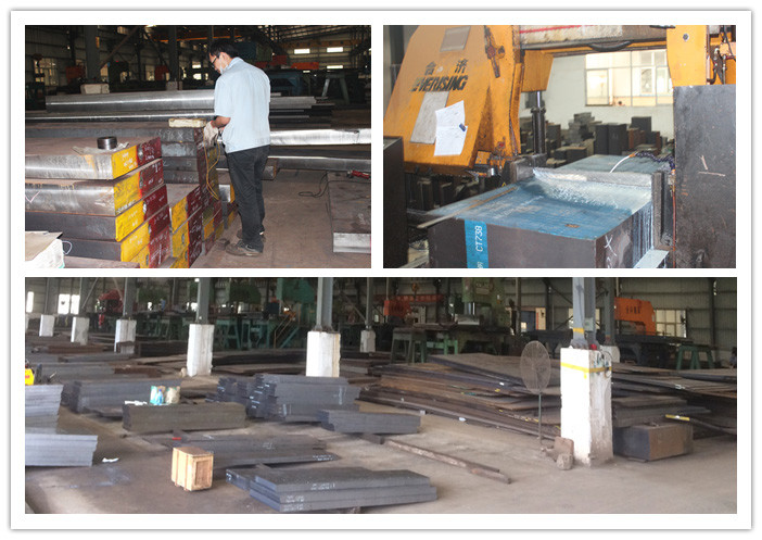 High Strength Hot Rolled Cold Work Mould Steel Flat Bar For Tool And Die