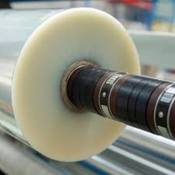 Directly Sell Opaque Gold Metalized PET Film Soft Moisture-Proof Decorative PVC Film