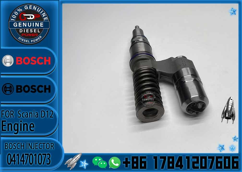 Fuel Injector 0414701051 0414701072 0414701073 0414701077 0414701076 0414701086 1943974