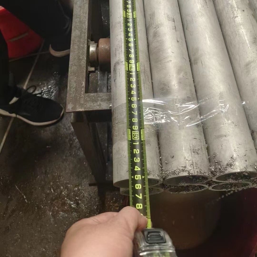 Super Duplex Stainless Steel Pipe UNS S31803 S/ UNS S32750 / 2205 / 2507 Duplex Stainless Pipe