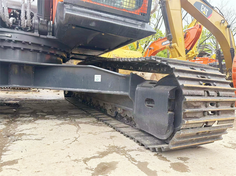 Good Health And Original Hydraulic Cylinder 30 Ton Doosan DX300LC-9C Excavator In Korea