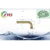 Buy cheap 20mm Brass Wall Mounted Swing Bathroom Facuet Spout Accessory Free Lead Round from wholesalers