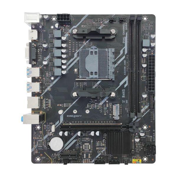 OEM motherboard manufacturing services Desktop Gaming Motherboard A320 Micro Atx