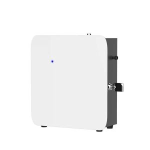 HOMEFISH Button Control HVAC Fragrance Machine 1 Liter