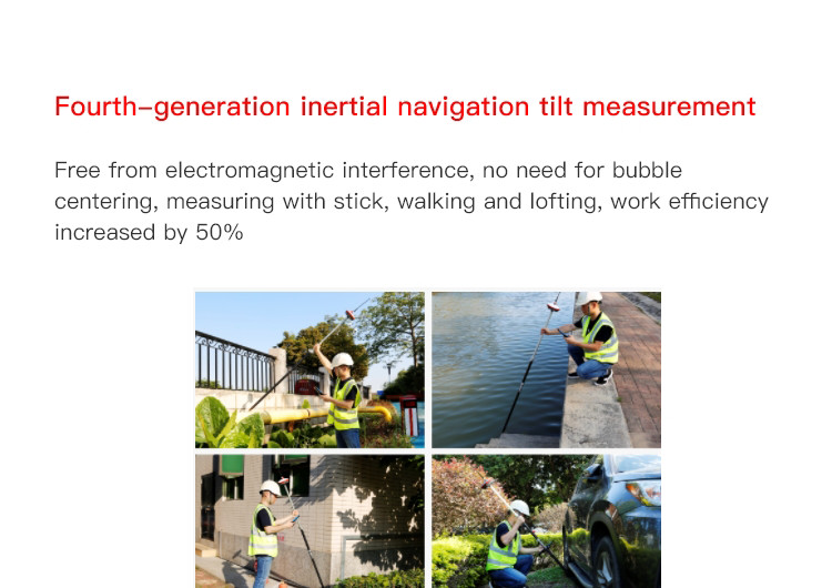 High Accuracy IP68 GPS Stonex S900 / S1 Handheld Rover RTK GNSS S1