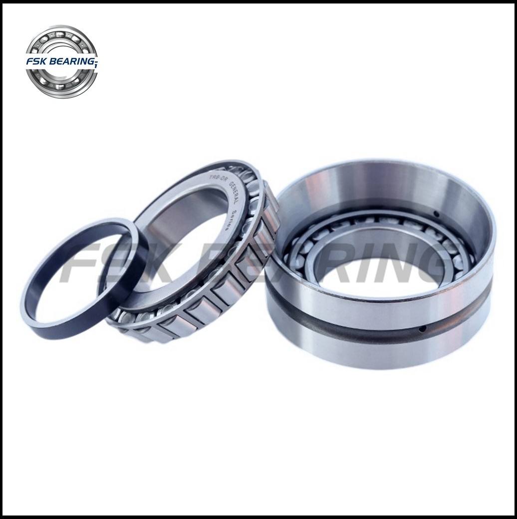 Large Size Z-505613.01.TR2 Tapered Roller Bearing 346.075*488.95*200.025 mm With Double Cone