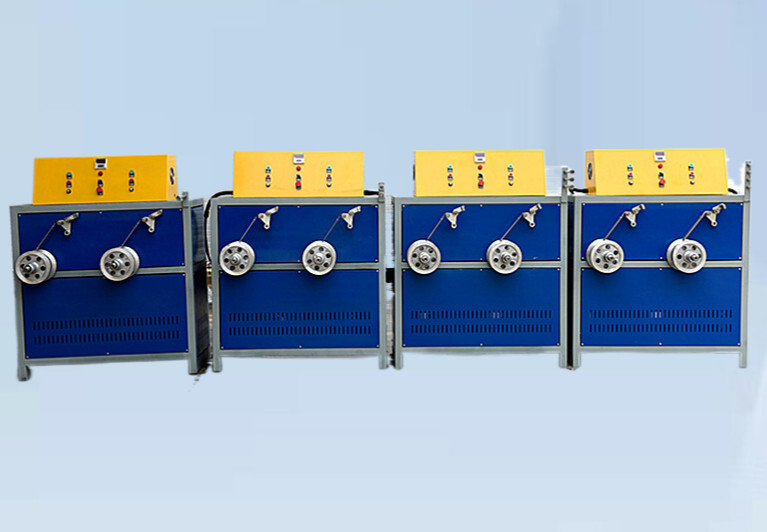 PLC Control Easy Operation High Capacity PP Flexible Strapping Equipment/Flexible Strapping Production Line